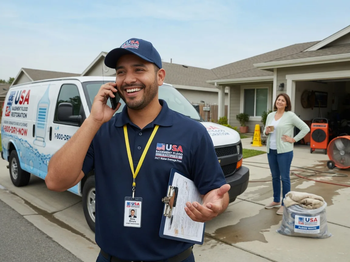 Basement Flood Cleanup La Crosse, WI FAQs
